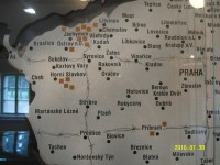 Koncentrační tábory na Příbramsku, Jáchymovsku a Slavkovsku