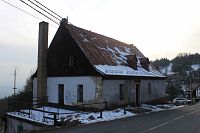 Bývalá škola v Horní Krupce