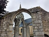 Notre-Dame des Orties, Pluvigner