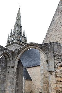 Église Saint-Guigner, Pluvigner