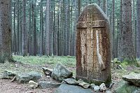 Smírčí křížový kámen u Vojtěchova, Vysočina