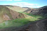 Island pod stanem (1) - Keflavík - Hveragerði