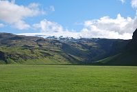 Island pod stanem (3) - mezi ledovci sopek Ejafjallajökull a Katli
