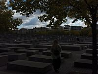 pomník holokaustu