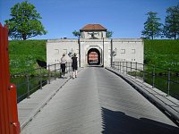 Pevnost Kastellet