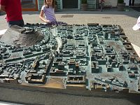 Model centra Lublaně
