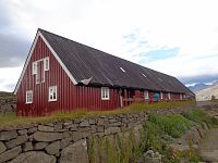Djúpivogur - nejstarší přístav východních fjordů Islandu