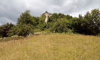 Kačji grad (Kačnik, Snake Castle)