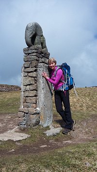 Králický Sněžník – 1423 m.n.m.