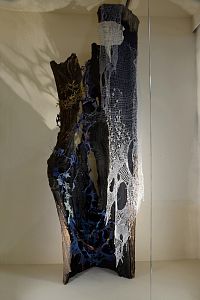 Sen noci svatojánské, Milča Eremiášová, expozice Muzea krajky Vamberk