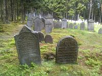 Židovský hřbitov Drmoul