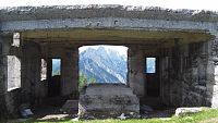 Vršič Pass - slovinské hory na dlani