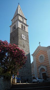 Izola - menší, chudší a neméně romantická