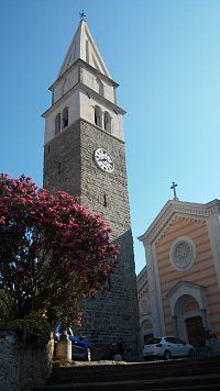 Kostel sv.Maura
