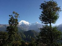 Nepál - Himaláje