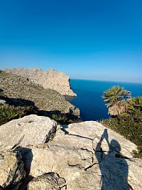 Z Pollenca na Cap de Formentor