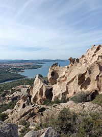 Capo d´Orso (hotel a skalní město)-4