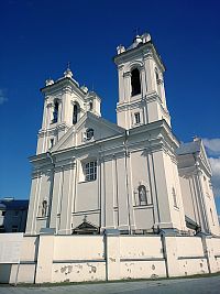 Kaunas: kostely