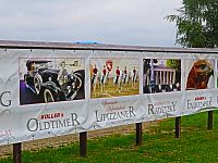 Rakousko - památník Heldenberg