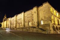 Velká mešita Córdoba, západní hradba © ANDALUCÍA