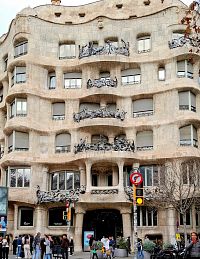 Casa Milà © Georges