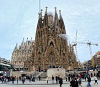 Sagrada Família © Georges