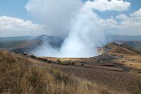 Do Národního parku Volcán Masaya jen na vlastní nebezpečí