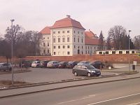 zámek Židlochovice