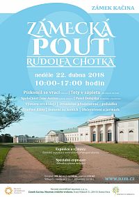Zámecká pouť Rudolfa Chotka