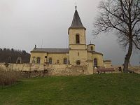 Kostel sv. Martina a Prokopa na Karlíku