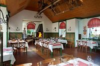 Hotel Galant Lednice - Restaurace Moravia