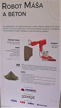 Robot Máša a beton - tvůrci Prvoka