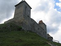 HRAD KAŠPERK