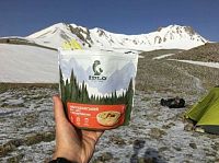 Turistické jidlo