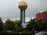 Knoxville - Sunsphere