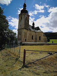 Andělárium - Galerie pod širým nebem.