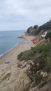 Platja de les Roques