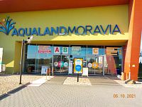 Aqualand Moravia - vodní zážitky pro všechny.