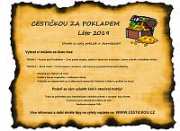 Cestičkou za skrytými poklady Rudné pod Pradědem