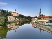 Stvořidla, Chřenovice, Ledeč nad Sázavou, Melechov, hrad Lipnice, lomy Lipnice