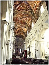 Lipari, katedrála San Bartolomeo