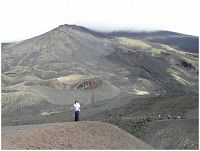 Etna, Montagnola z kráteru Silvestri Superiori