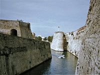 Ceuta, Foso de San Felipe, Armas de las Murallas