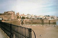 Ceuta, pevnost Foso de San Felipe
