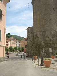 Varese Ligure,Castello dei Fieschi