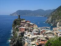 Vernazza, Cinque Terre, Italie