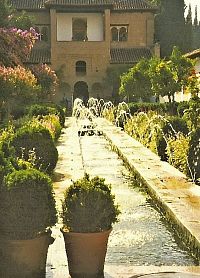 Granada, Generalife