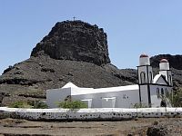 Agaete, Ermita de Nuestra Señora de las Nieves