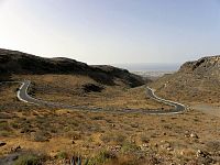 Gran Canaria, jih, Španělsko