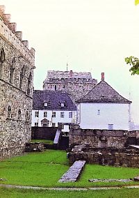 Bergen, hrad Bergenhus, Håkonshallen